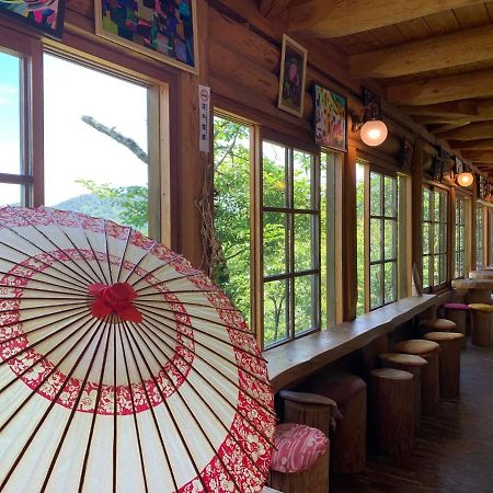 Ryokan Kato Yoshino  Ngoại thất bức ảnh