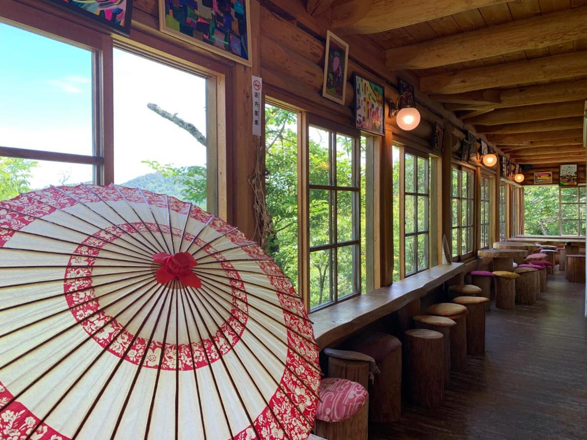 Ryokan Kato Yoshino  Ngoại thất bức ảnh