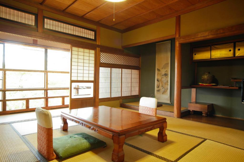 Ryokan Kato Yoshino  Phòng bức ảnh