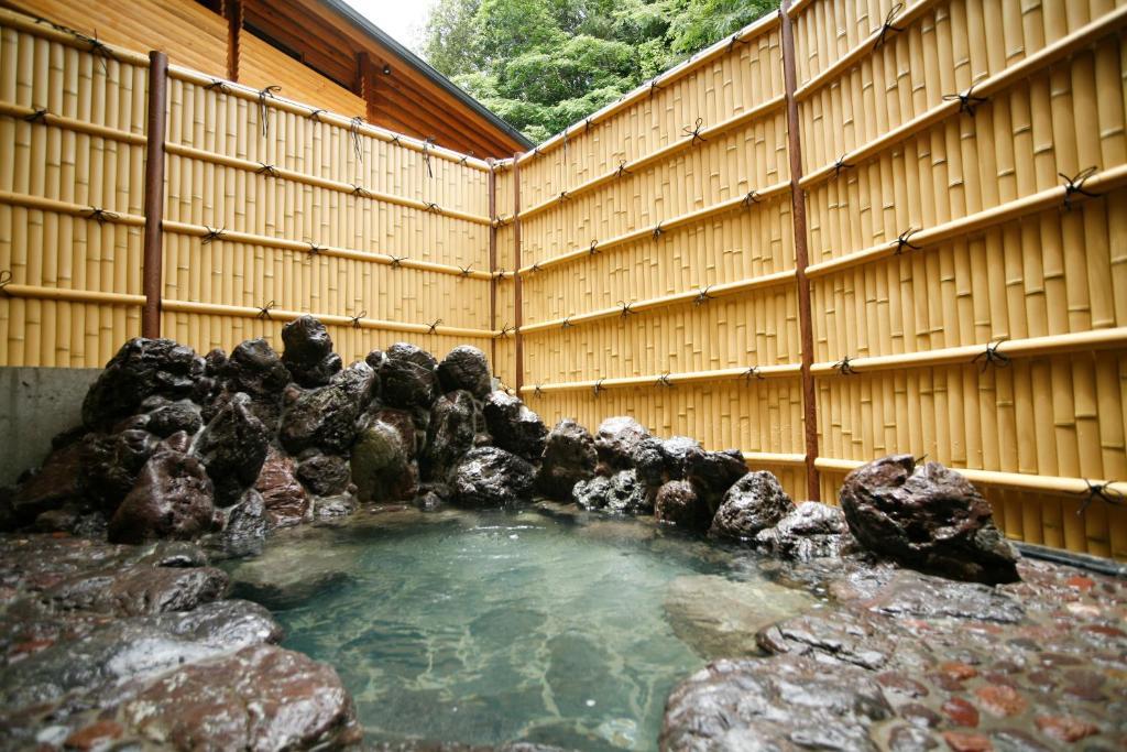 Ryokan Kato Yoshino  Ngoại thất bức ảnh