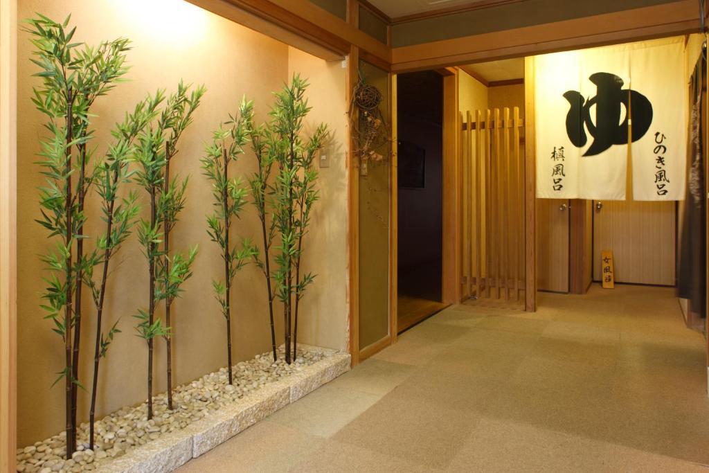 Ryokan Kato Hotel Yoshino  Ngoại thất bức ảnh