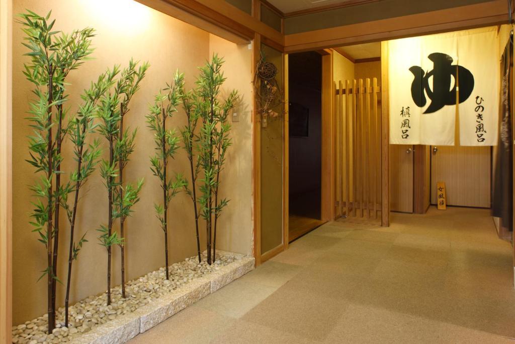 Ryokan Kato Yoshino  Ngoại thất bức ảnh