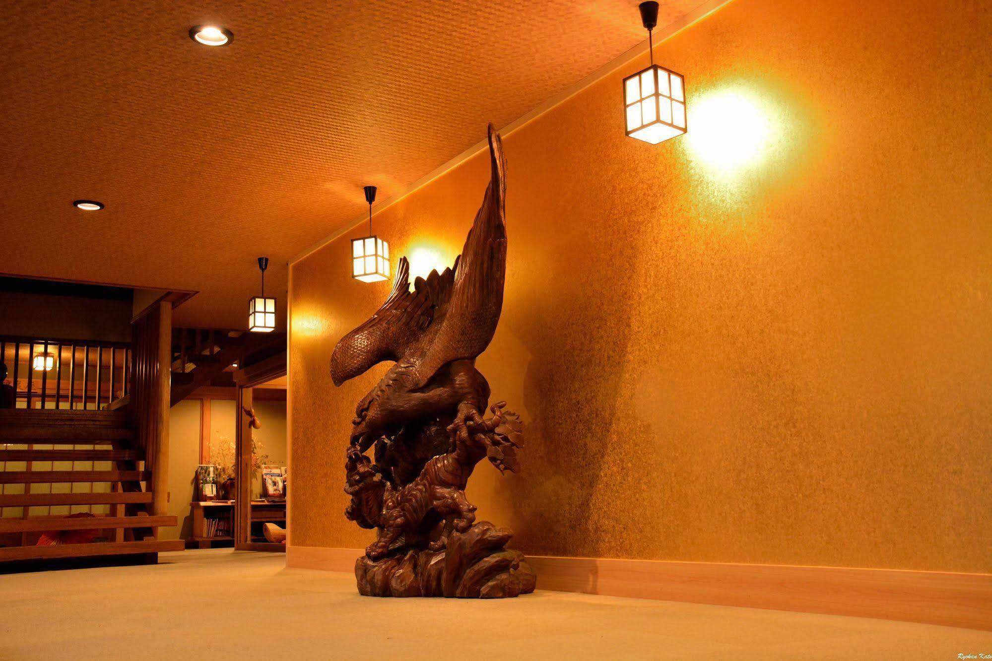 Ryokan Kato Yoshino  Ngoại thất bức ảnh