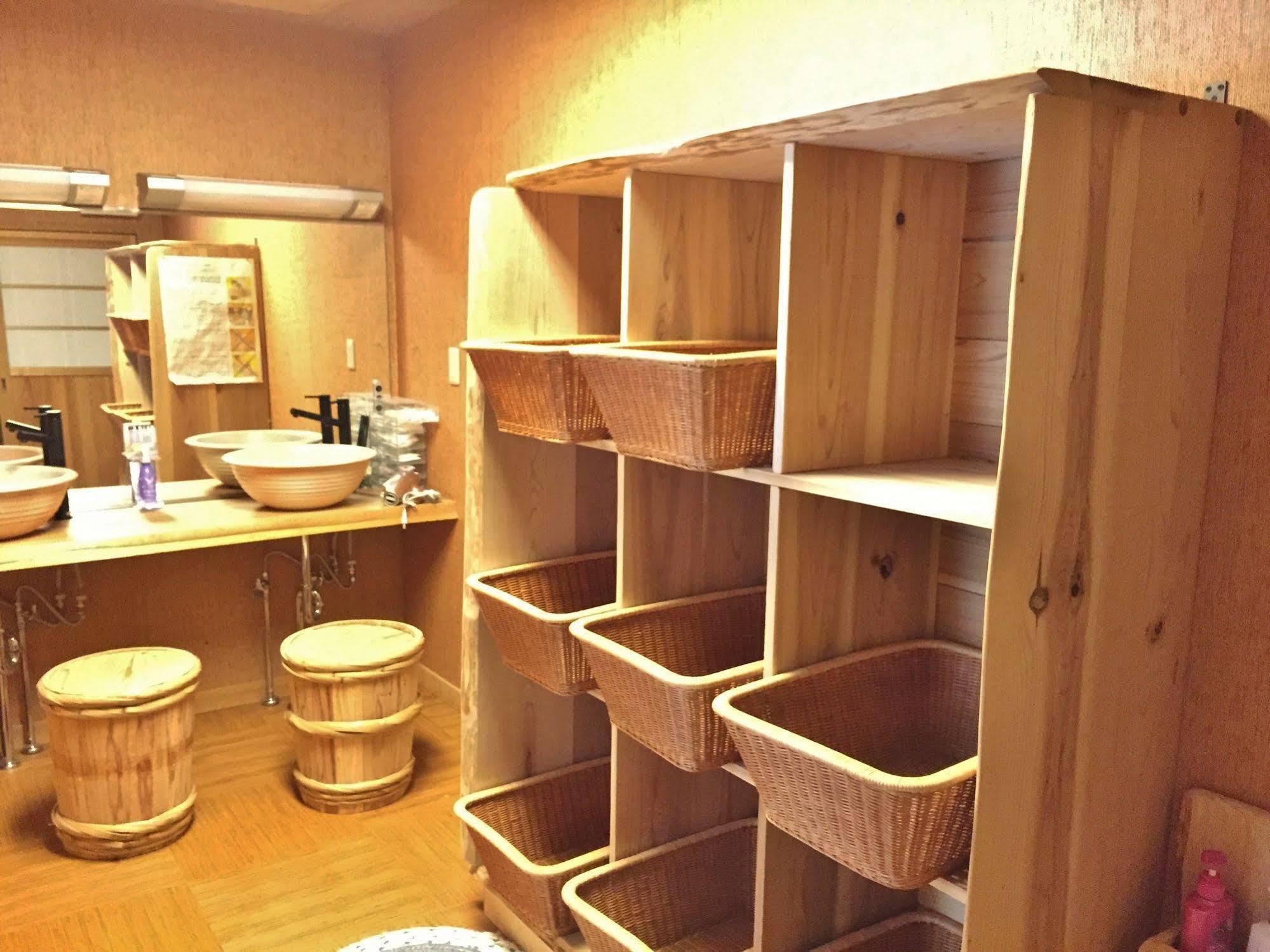 Ryokan Kato Yoshino  Ngoại thất bức ảnh