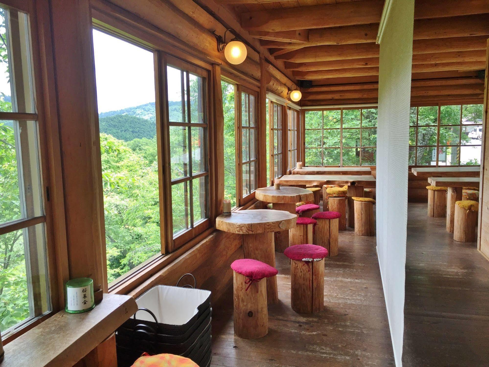Ryokan Kato Yoshino  Ngoại thất bức ảnh