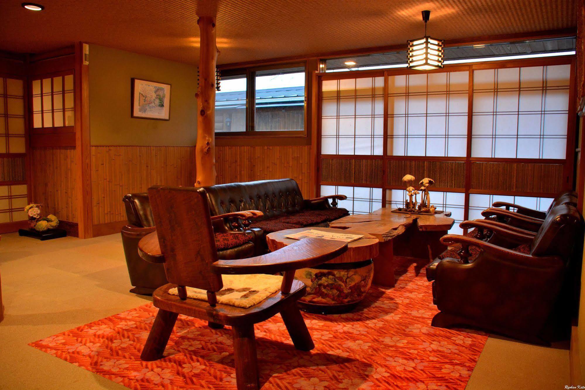 Ryokan Kato Yoshino  Ngoại thất bức ảnh