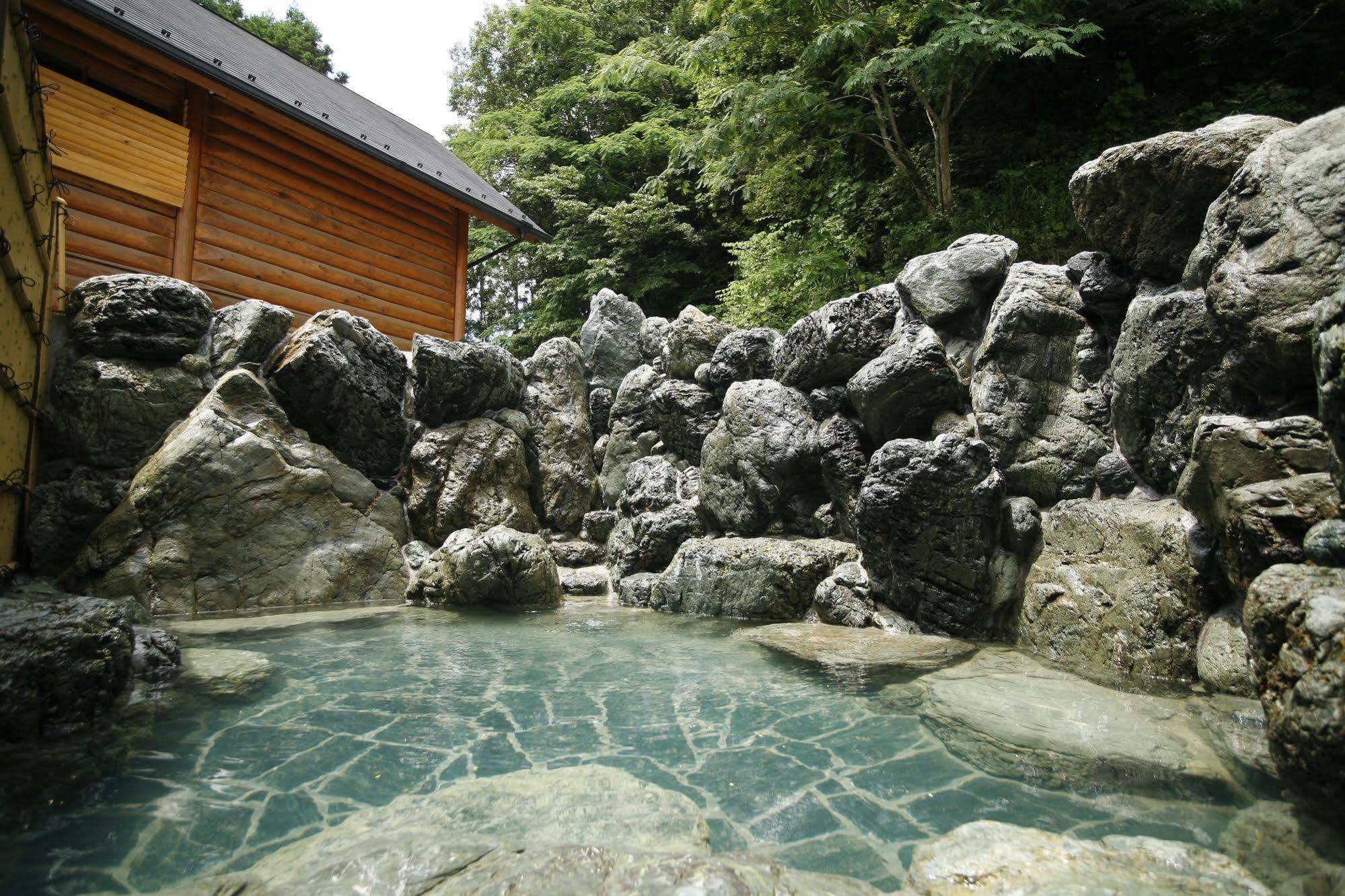 Ryokan Kato Yoshino  Ngoại thất bức ảnh