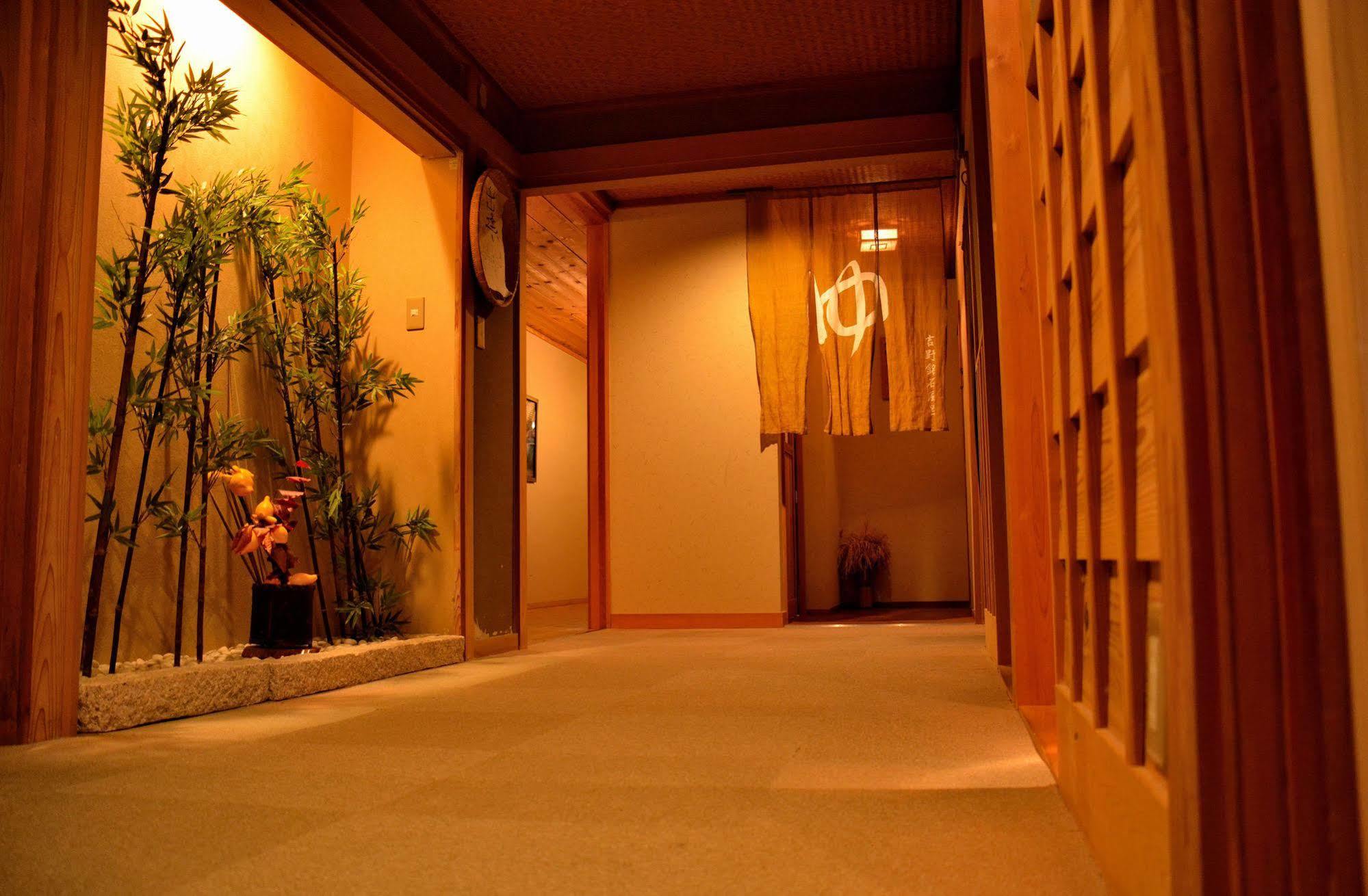 Ryokan Kato Yoshino  Ngoại thất bức ảnh